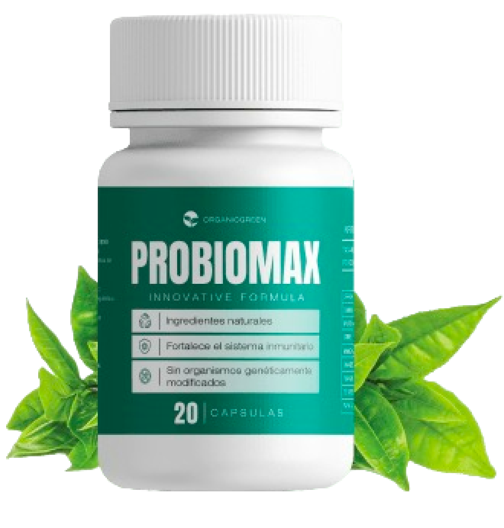 probiomax